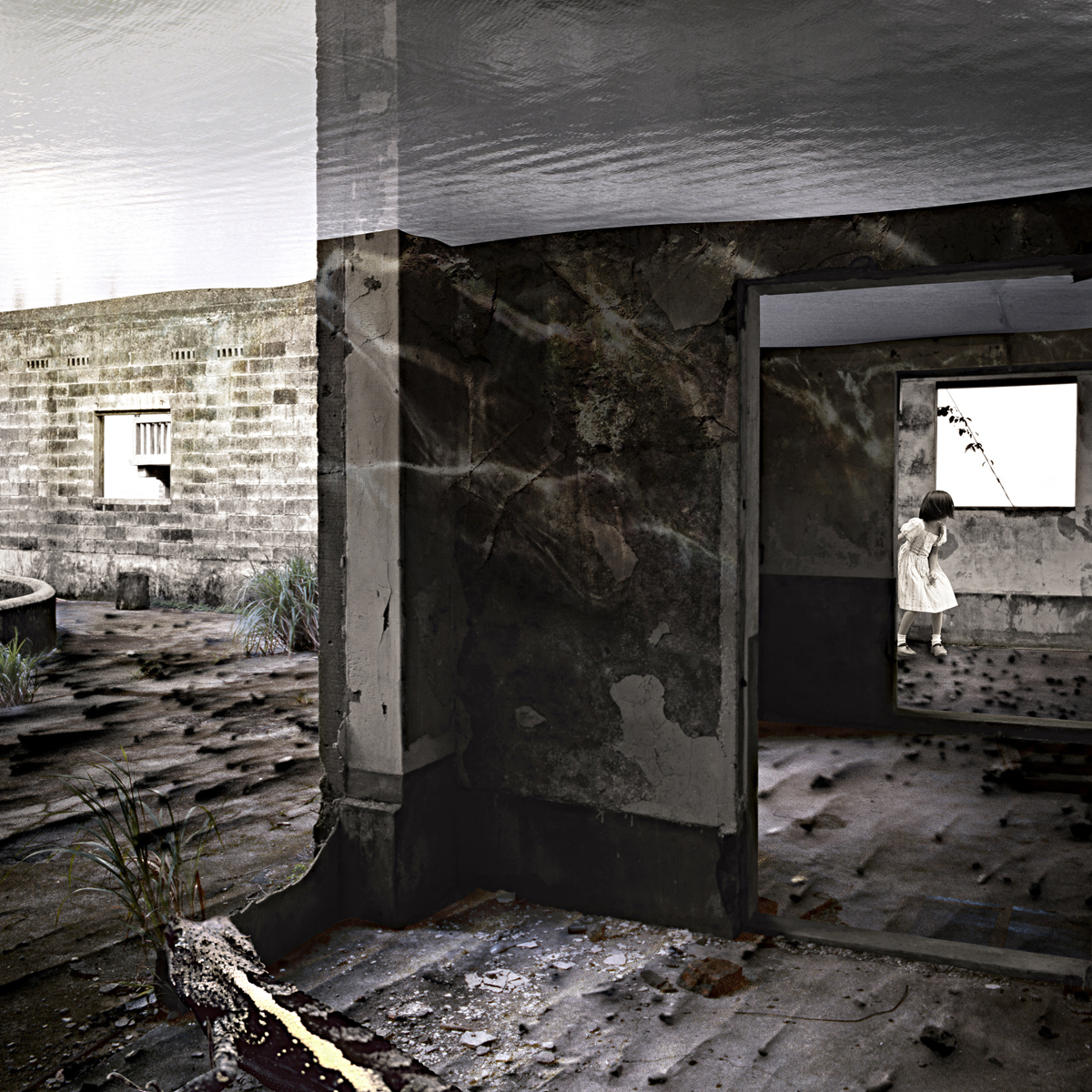 HUNG Shih-Tsung洪世聰, Fantômes étranges de la mémoire-hors du champ 異魅憶影-勁沙的界域之外, 2009